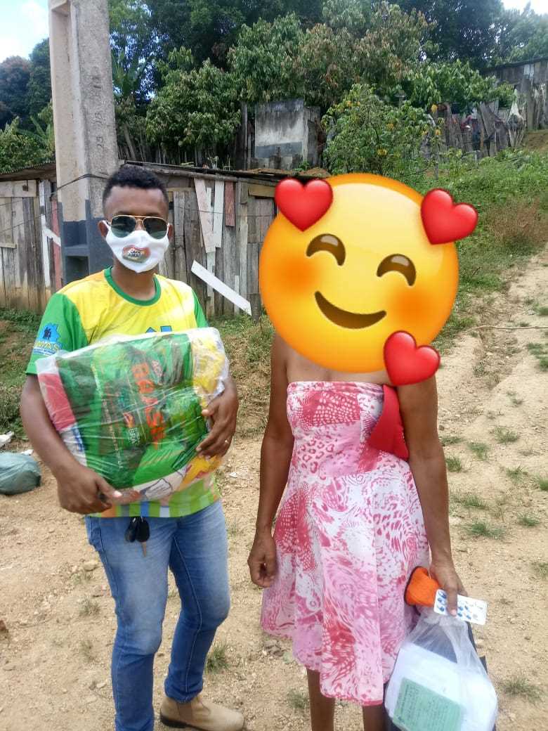 Camacã: Secretaria de Assistência Social realiza mais ações sociais na sede e distritos
